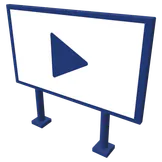 Digital billboard